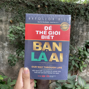 Để thế giới biết bạn là ai